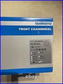 Shimano 105 R7000 Hollowtech II Road Bike 11 Speed Compact Crankset 50-34T