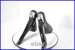 Shimano 105 ST-5700 2x10S Shifter Black Right & Left pair Bicycle Parts exc+++