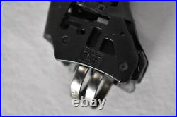 Shimano 105 ST-5700 2x10S Shifter Black Right & Left pair Bicycle Parts exc+++
