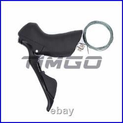 Shimano 105 ST-R7000 Road Bike 2×11 Speed STI Shifter Brake Lever Dual Control