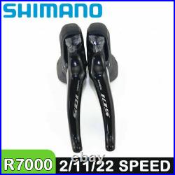 Shimano 105 ST R7000 Shifter Brake STI Dual Control Lever 2/11 Speed Road Bike
