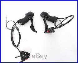 Shimano 105 St- Rs505 Road Bike Shifters Hydraulic Disc Brakes New Free Uk P&p
