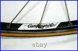 Shimano 600 Tricolor 650b Road Bike Wheelset Campagnolo 19mm 571ISO USA Charity