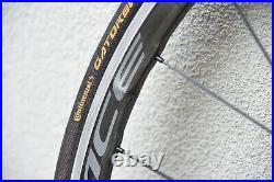 Shimano DuraAce R-9100 C35 Aero Carbon Clincher Wheel Set Rim Brake QuickRelease