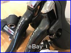 Shimano Dura Ace 7900 10 Sp Mini Group-set for Road Bike Very Good Condition