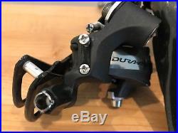 Shimano Dura Ace 7900 10 Sp Mini Group-set for Road Bike Very Good Condition