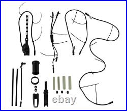Shimano Dura-Ace 7970 Di2 EW-7975 Internal Wiring Kit With BB Inner Cover
