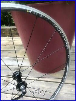 Shimano Dura Ace 9000 C24 Carbon Road Bike Tubeless Wheelset