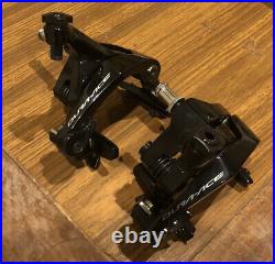 Shimano Dura Ace 9100 Rim Brakeset Pair (Front & Rear) Immaculate Condition
