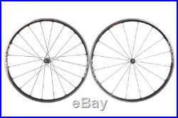 Shimano Dura Ace C24 WH-7850 Carbon Alloy Clincher Road Bike Wheel Set 700c 10s