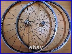 Shimano Dura Ace Carbon 1380 Road Bike Climbing Wheels 700 Wheelset WH-7850 C24