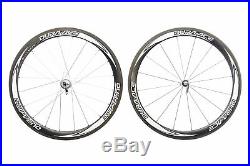 Shimano Dura-Ace Chris King Road Bike Wheel Set 700c Carbon Tubular 10 Speed