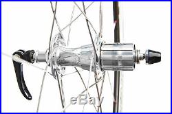 Shimano Dura-Ace Chris King Road Bike Wheel Set 700c Carbon Tubular 10 Speed