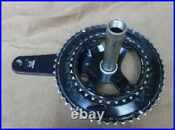 Shimano Dura Ace Compact Crankset with Stages Power Meter 175 34/50 FC-R9100