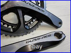 Shimano Dura-Ace FC-9000 11 Speed Road Race Bike Chainset Crank Crankset DI2 TI
