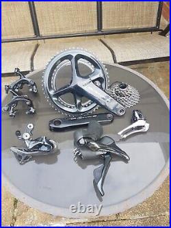 Shimano Dura Ace R9100 mechanical Groupset 11 speed
