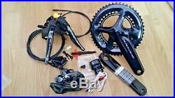 Shimano Dura Ace R 9170 Road Bike Hydro Disc Group Groupset NEW