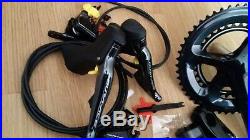 Shimano Dura Ace R 9170 Road Bike Hydro Disc Group Groupset NEW