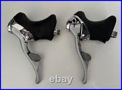 Shimano Dura Ace ST-7400 Shifters, Road Bike, Excellent