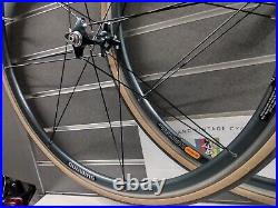 Shimano Dura Ace WH7700 Wheelset 1999 700c Clinchers Shimano 9-10 Speed freehub