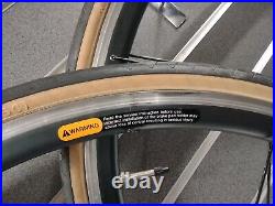 Shimano Dura Ace WH7700 Wheelset 1999 700c Clinchers Shimano 9-10 Speed freehub