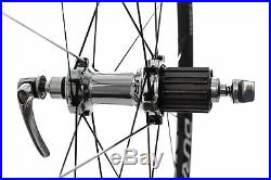 Shimano Dura-Ace WH-7850-C24 Road Bike Wheelset 700c Carbon Tubeless 10 Speed