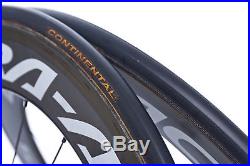 Shimano Dura-Ace WH-7850 C75 Carbon Tubular Road Bike Wheel Set 700c
