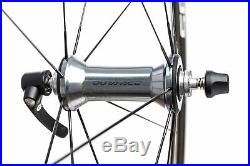 Shimano Dura-Ace WH-7900-C35 Road Bike Wheel Set 700c Carbon Tubular Shimano 10s