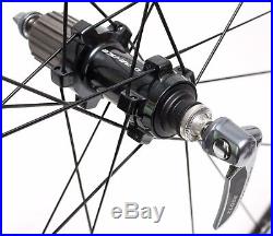 Shimano Dura Ace WH-9000 C24 11s 700c Carbon Clincher Road Tri Bike Wheelset