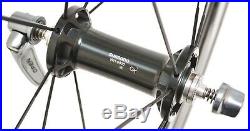 Shimano Dura Ace WH-9000 C35 11s 700c Carbon Clincher Road Bike Wheelset QR Rim