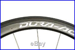 Shimano Dura-Ace WH-9000-C50/C75 Road Bike Wheel Set 700c Carbon Tubular 11s