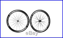 Shimano Dura-Ace WH-9000 C50 Carbon Tubular 700c 11 Speed Road Bike Wheel Set