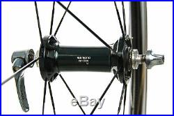 Shimano Dura-Ace WH-9000-C50 Road Bike Wheel Set 700c Carbon Tubular 11 Speed