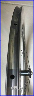 Shimano Dura-Ace WH-9000 C75 Road Bike Wheel Set 700c Carbon Tubular 11 Speed