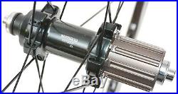 Shimano Dura Ace WH-R9000 C24 11s Carbon Clincher Wheelset 700c Road Bike Rim