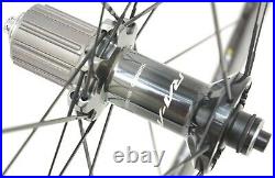 Shimano Dura Ace WH-R9100 C35 11s Carbon Clincher Road Bike Wheelset 700c Rim QR