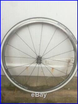Shimano Dura-ace 9000 C24 Carbon Laminated Clincher Wheelset For Road Bike