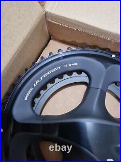 Shimano FC-R8000 Ultegra 50/34 Teeth Crankset R8000 Road Bike Crank 172,5mm