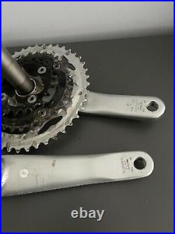 Shimano FC-T661 Deore LX Crank MTB Road Bike Hollowtech SGX 44 32 22