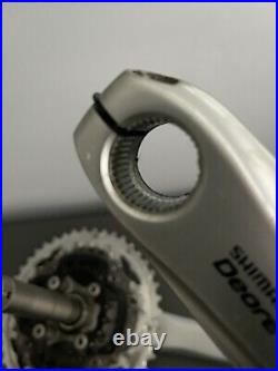 Shimano FC-T661 Deore LX Crank MTB Road Bike Hollowtech SGX 44 32 22