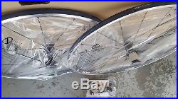 Shimano RS11 Road Bike Wheels (PAIR) Front + Rear (BLACK) Wheelset 9 10 11s NEW