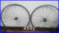 Shimano RS11 (WH-RS11) Road Bike Wheelset 700c (10/11 Speed)