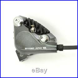 Shimano RS685/RS805 Ultegra Road Bike Hydraulic Disc Brake & Control Lever Set