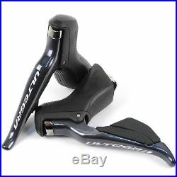 Shimano ST-R8050 Ultegra Di2 2 x 11 Speed Shifter Brake Set Right and Left