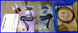 Shimano ST-RS505/BR-RS785 Road Bike 11 speed shifter hydraulic disc brake set