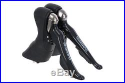 Shimano ST-RS685 Road Bike Shifter Set 2x11 Speed Hydraulic Brake BR-RS785