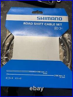 Shimano Sora R3000 2x9 Speed Groupset 175 50/34