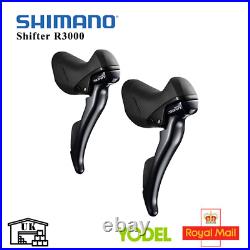 Shimano Sora ST-R3000 Road Bike 2×9 Speed STI Shifter Brake Lever Dual Control