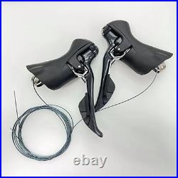 Shimano Sora ST-R3000 Road Bike 2×9 Speed STI Shifter Brake Lever Dual Control