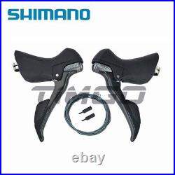 Shimano TIAGRA ST-4700 Road Bike Folding Bike 2×10 Speed STI Shifter Brake Lever
